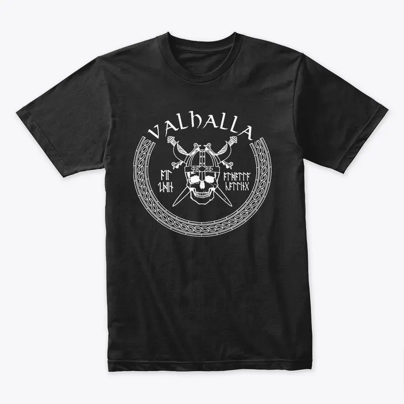 Valhalla | Norse | Viking Design | 