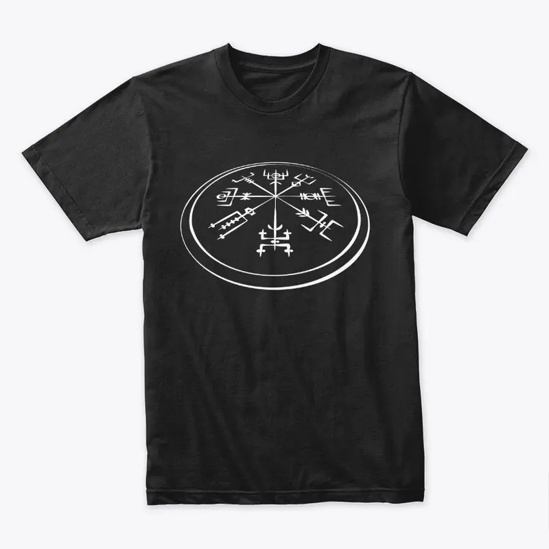 Vegvisir | Norse Compass | Viking Design