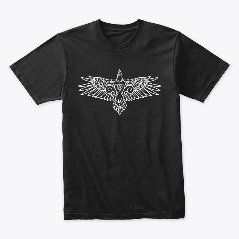 War Raven | Norse | Viking Design 